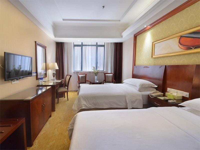 Vienna Hotel Guangzhou Tonghe Hotel in Guangzhou