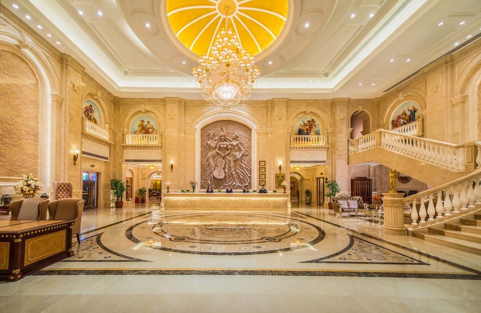 Vienna Hotel Guangzhou Tonghe Hotel in Guangzhou