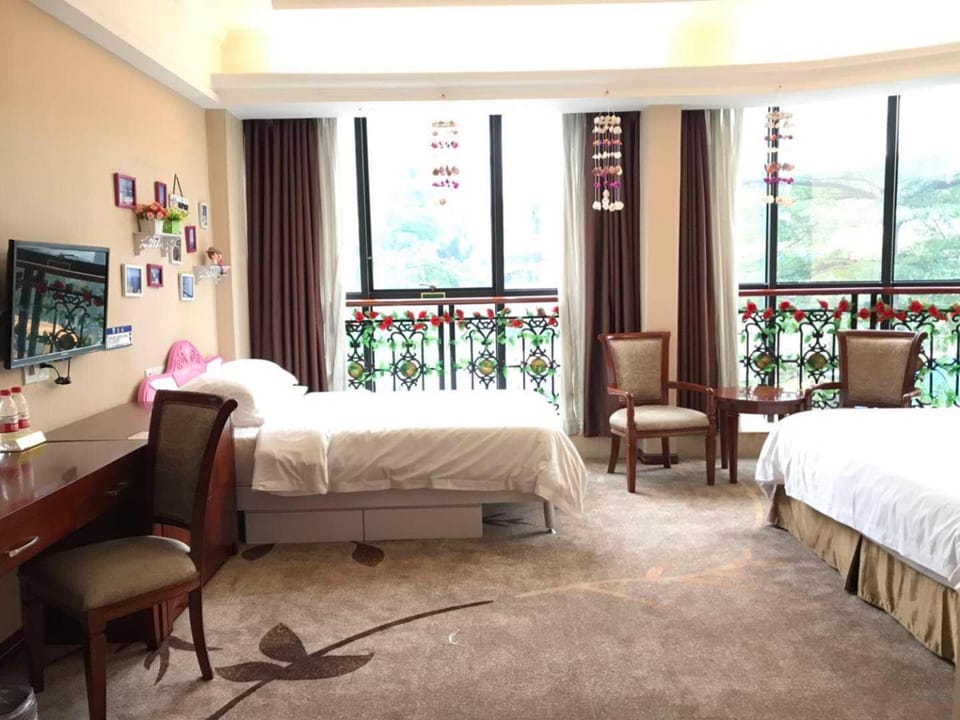 Vienna Hotel Guangzhou Tonghe Hotel in Guangzhou