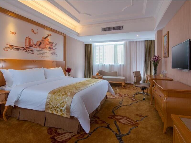 Vienna Hotel Foshan Ceramic City Hotel in Guangzhou