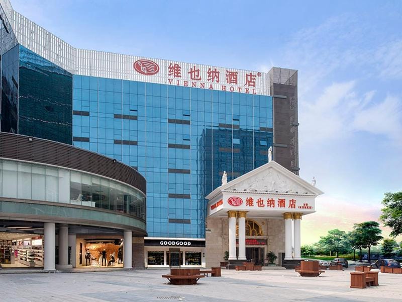 Vienna Hotel Shenzhen Shiyan Shilong Community Hotel in Shenzhen