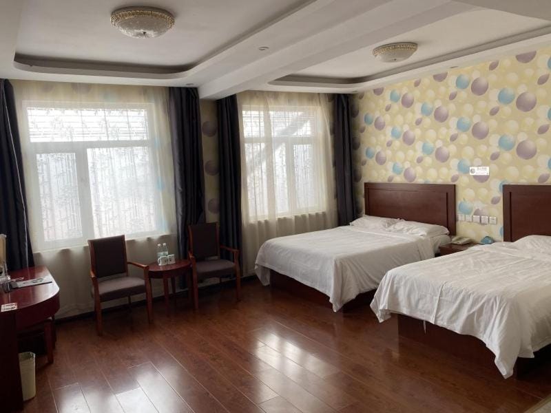 GreenTree Inn Tianjin Jinnan National Convention and Exhibition Center Nanhuan Road Hotel in Tianjin