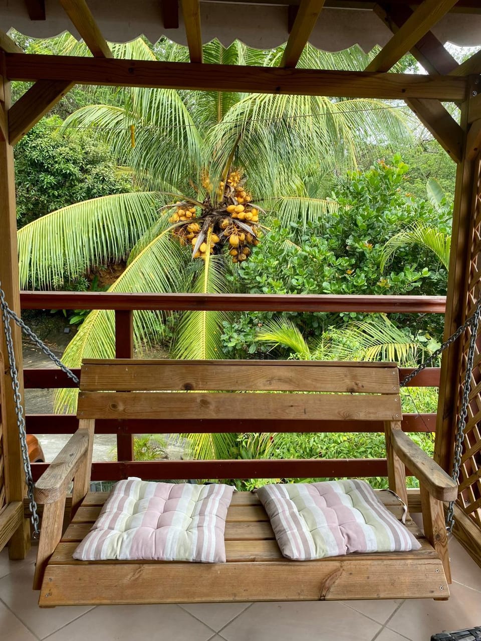 Natural landscape, Garden, View (from property/room), Balcony/Terrace