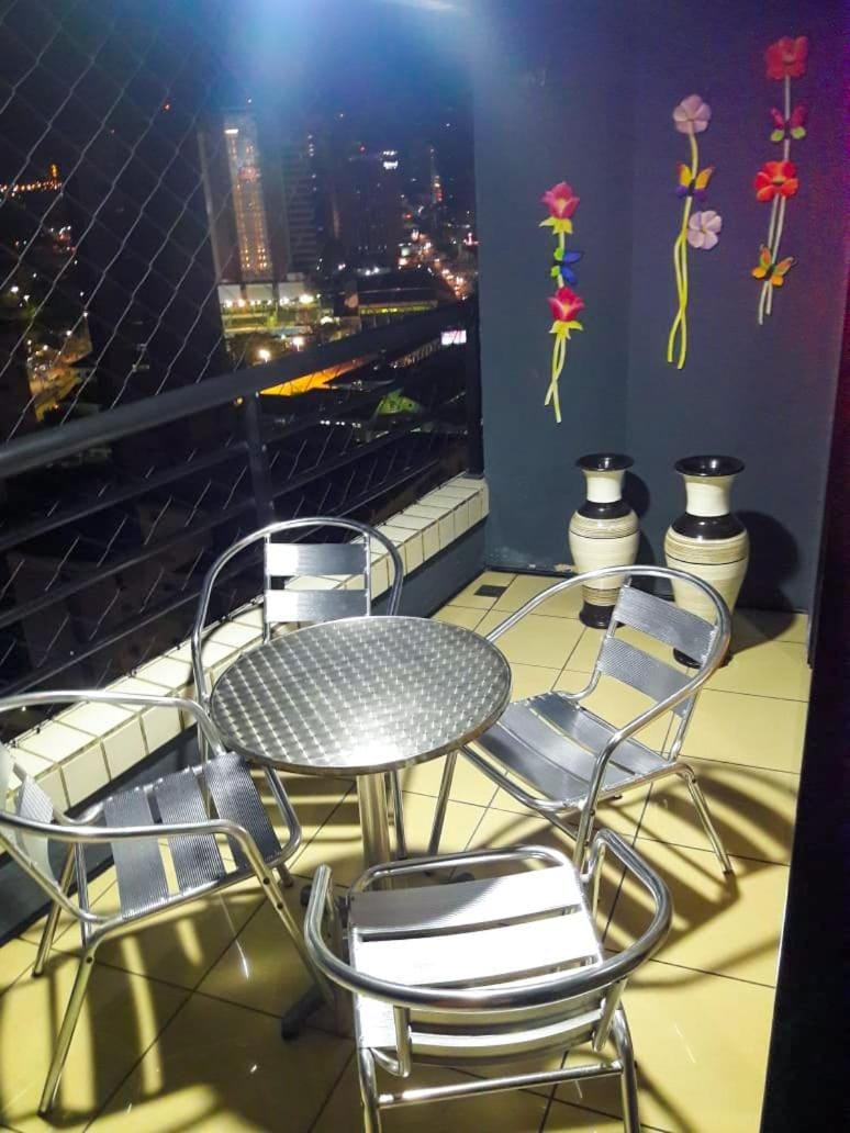 Night, Balcony/Terrace