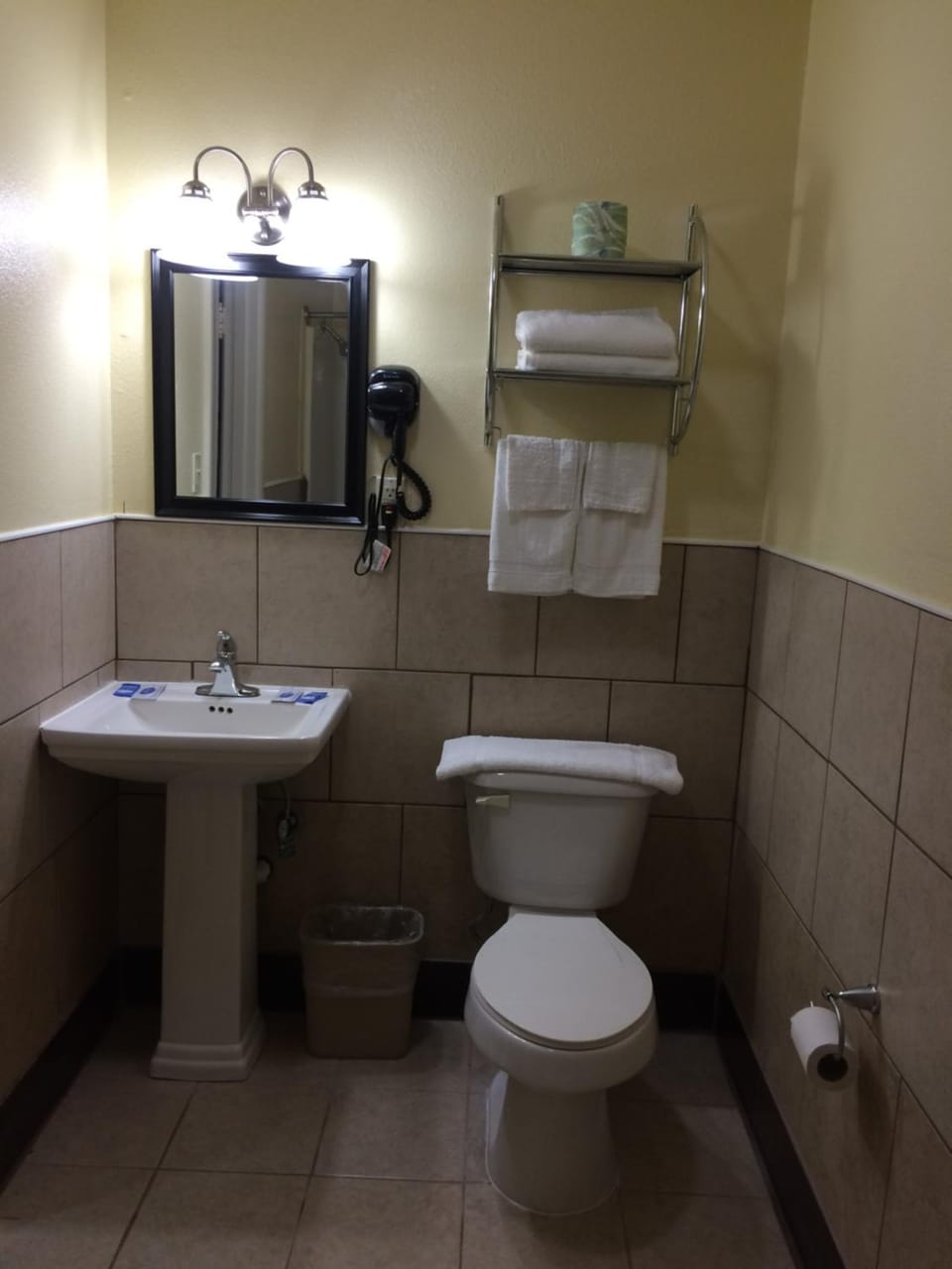 Blarney Inn Motel in Shamrock