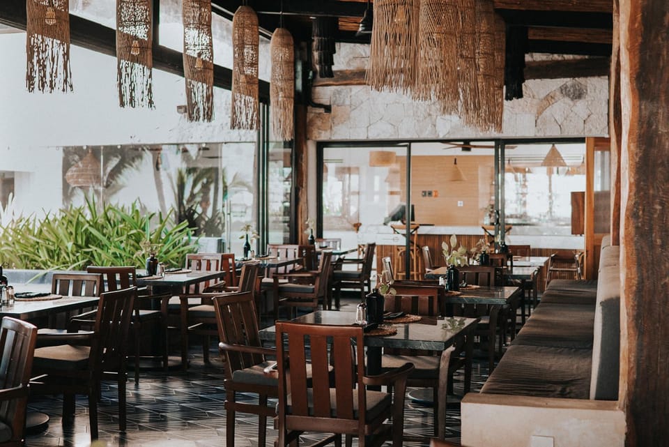 Restaurant/places to eat