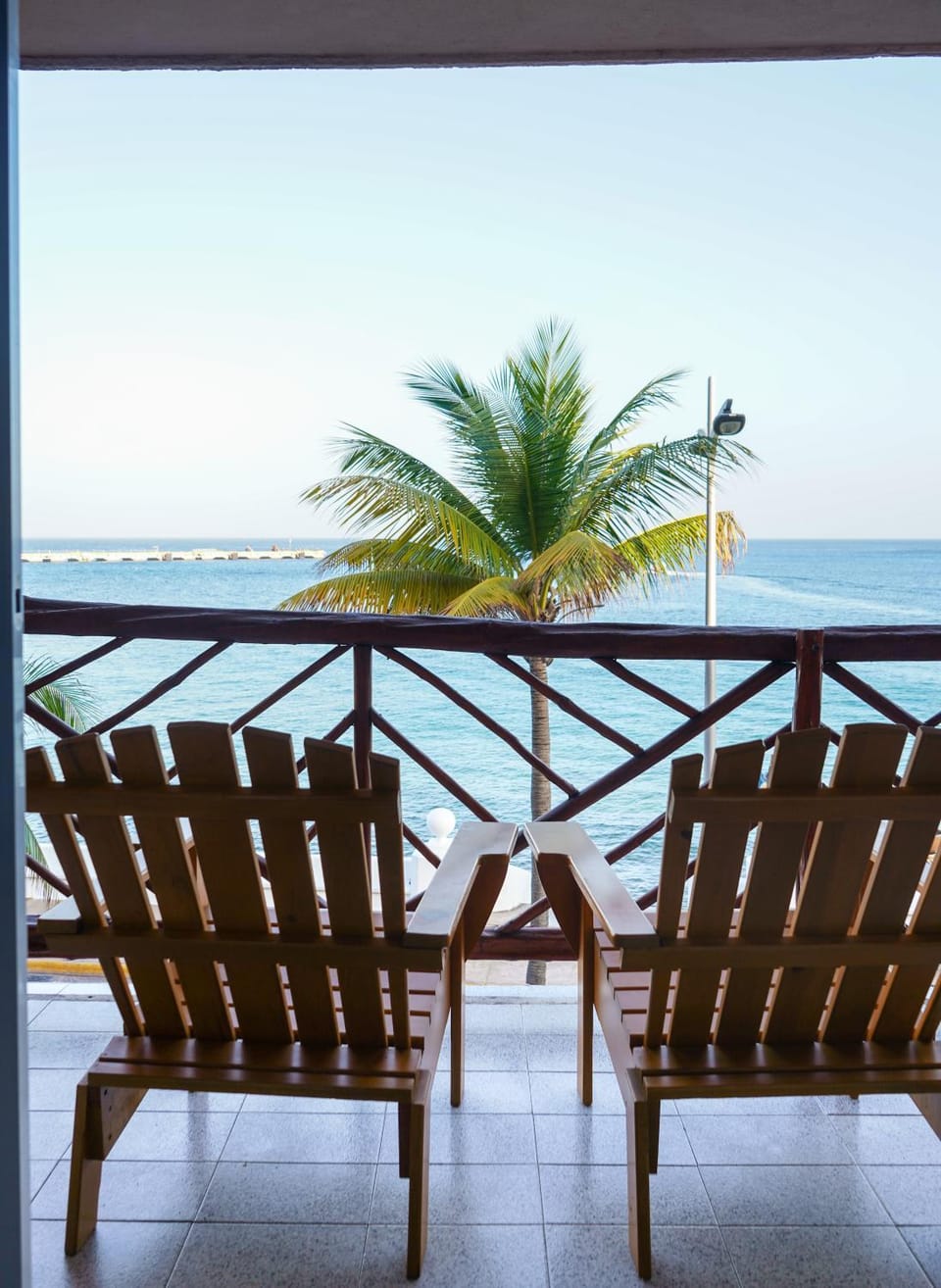 Sea view