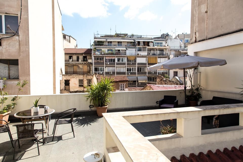 Patio, Balcony/Terrace