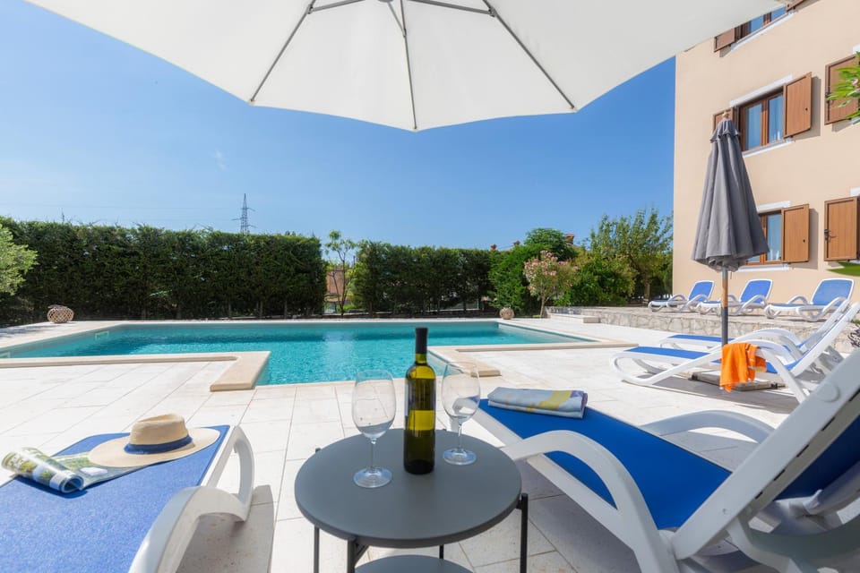 Apartments "Alen" Bed and Breakfast in Istria County
