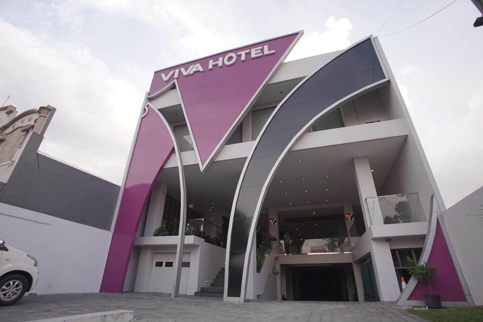 Viva Hotel Kediri, Azana Hotels Collection Hotel in East Java