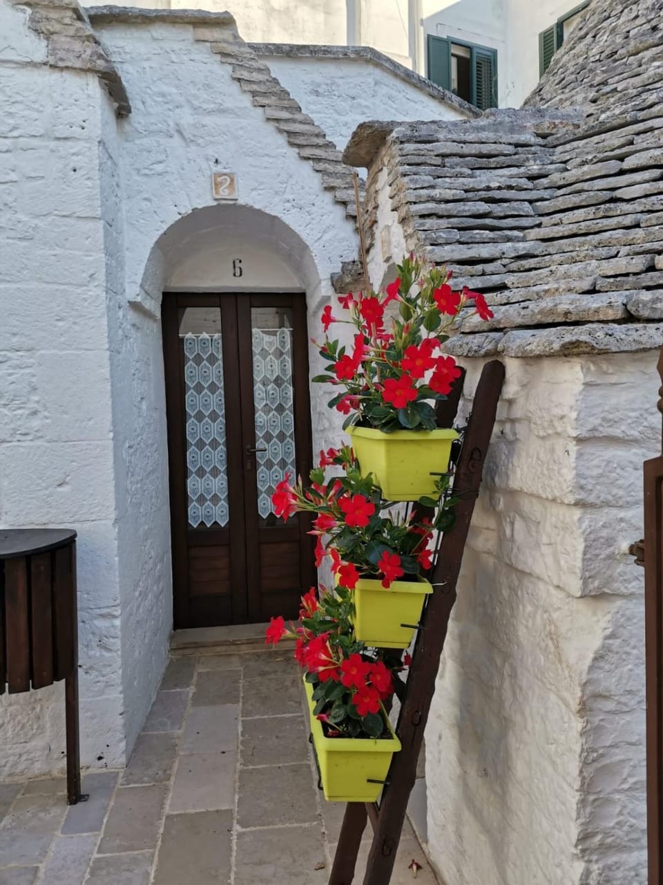 Trulli Family - Trulli&Cummerse Bed and Breakfast in Province of Taranto