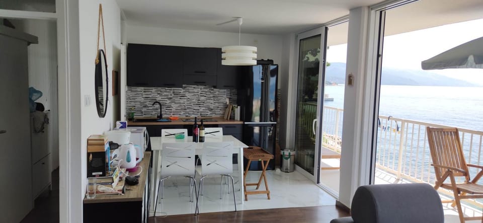 Beach House Novi Apartment in Novi Vinodolski