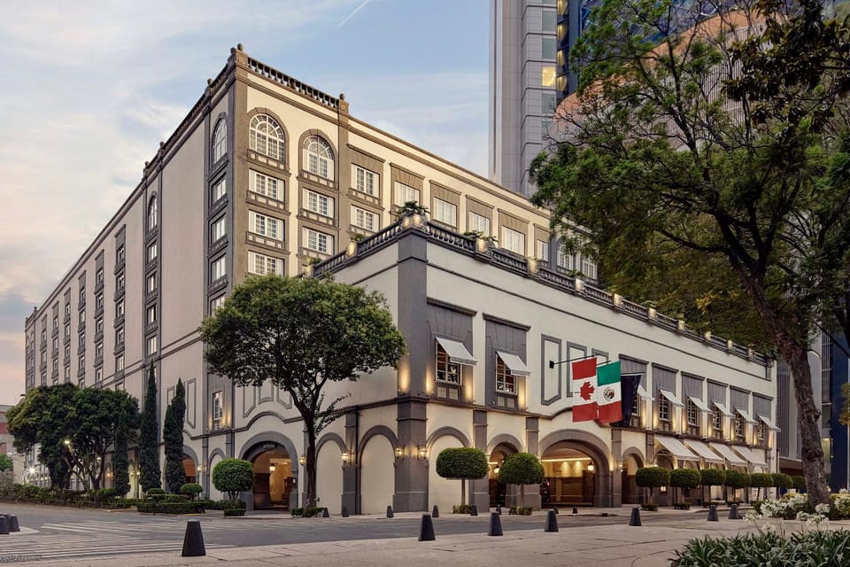 Property building