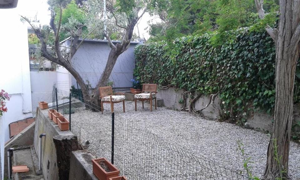 Casa Fucini Apartment in Tuscany