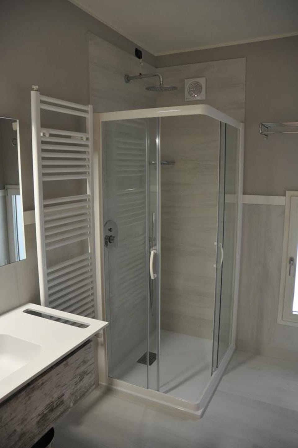 Shower