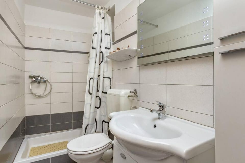 Aparrtment Terra- combine beach&old town Apartment in Split