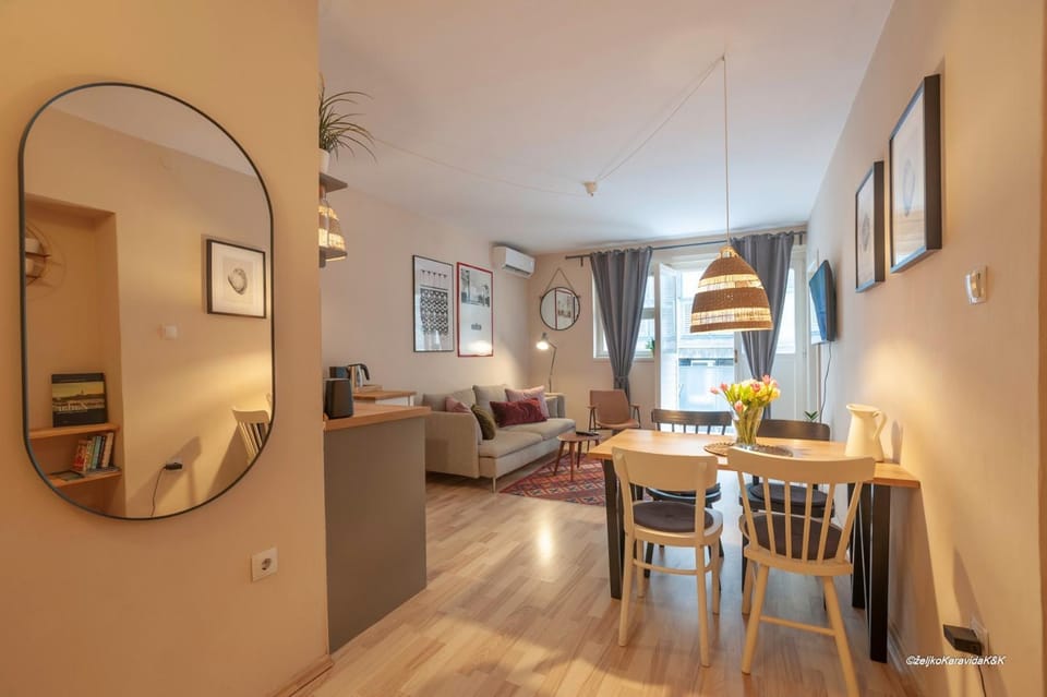 Luciana's city centre hideout Apartment in Zadar