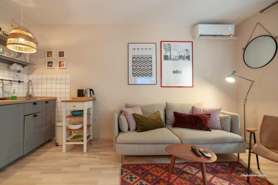Luciana's city centre hideout Apartment in Zadar