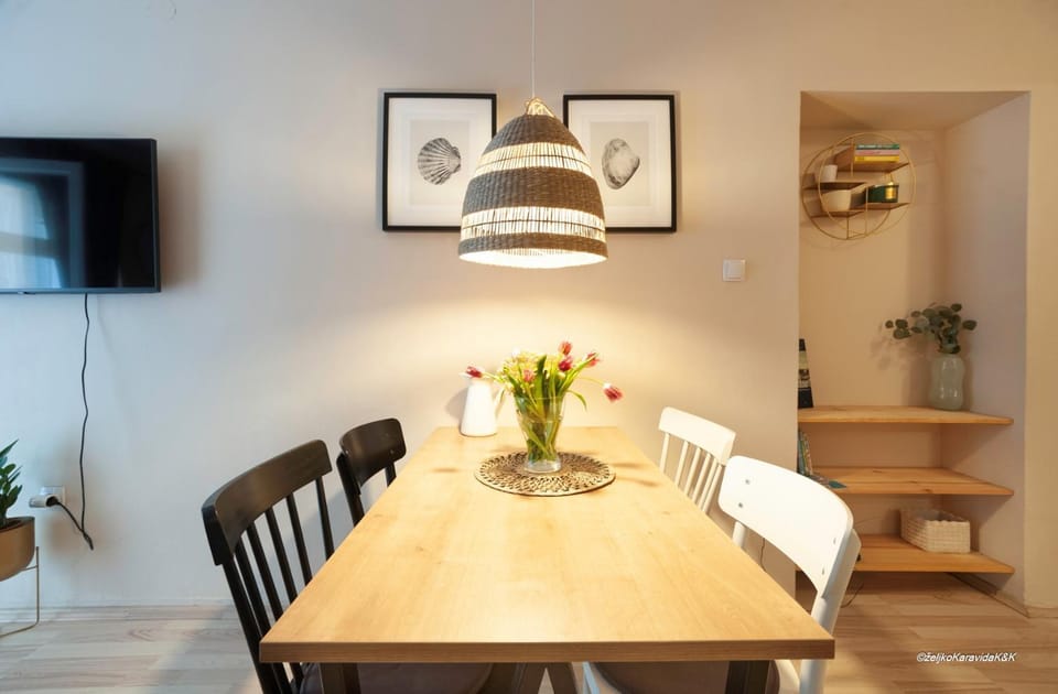 Luciana's city centre hideout Apartment in Zadar