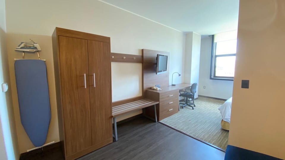 TV and multimedia, wardrobe