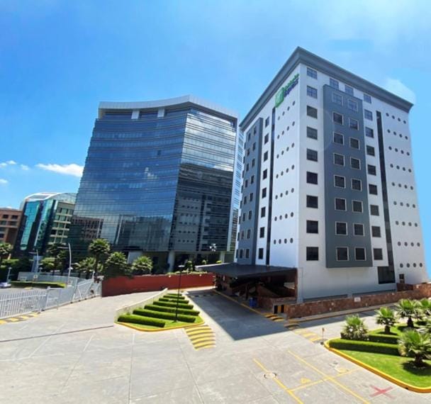 Property building, Day, City view, Location