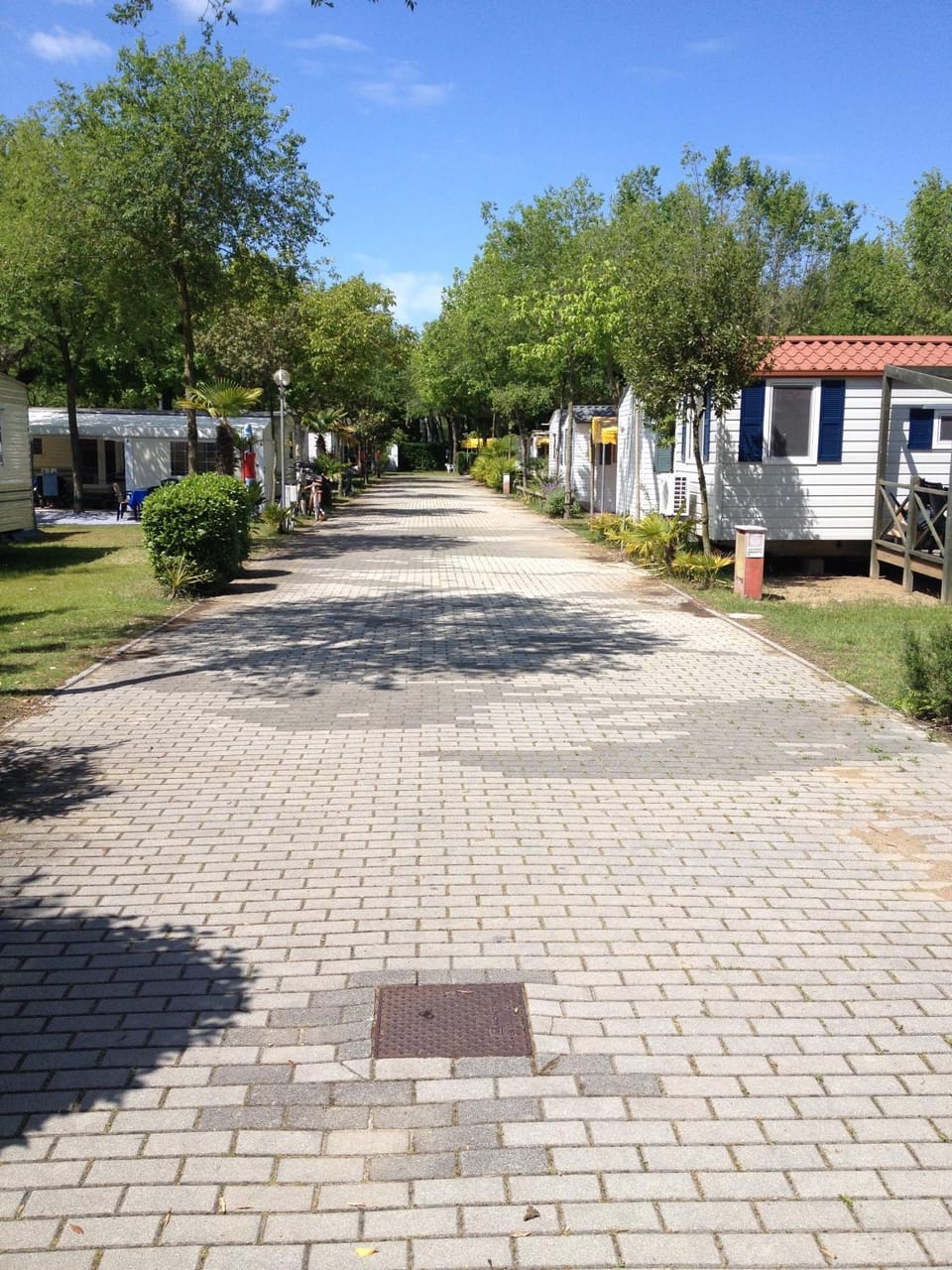 Oliholiday Mobilehomes - Cavallino House in Lido di Jesolo