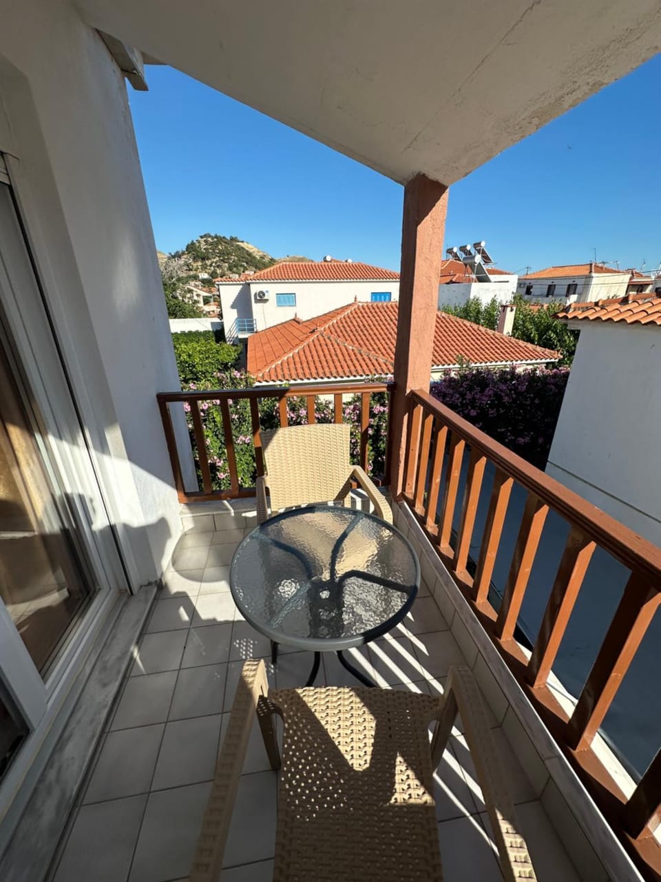 Joanna Rooms Hotel in Decentralized Administration of the Aegean
