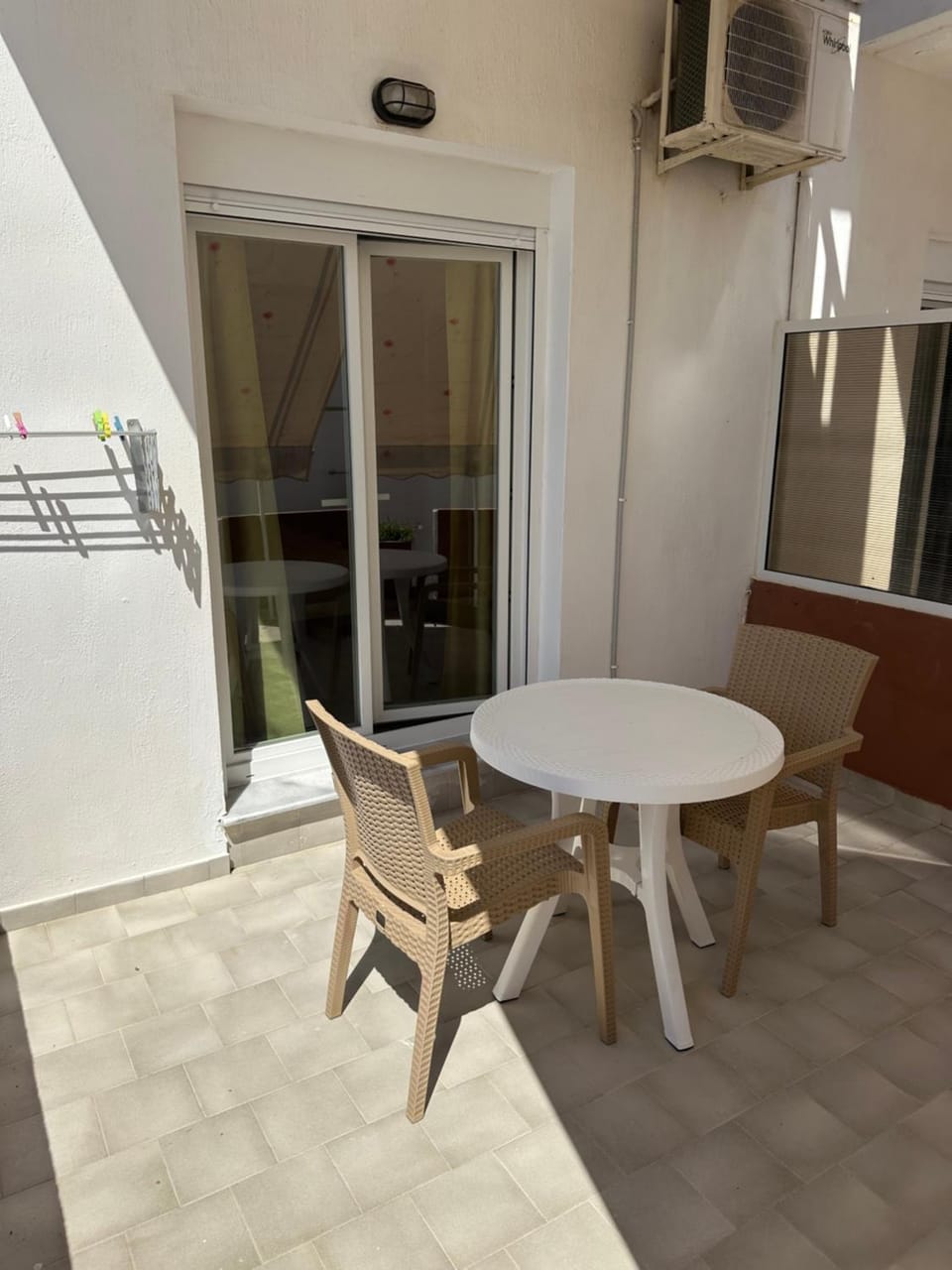 Balcony/Terrace