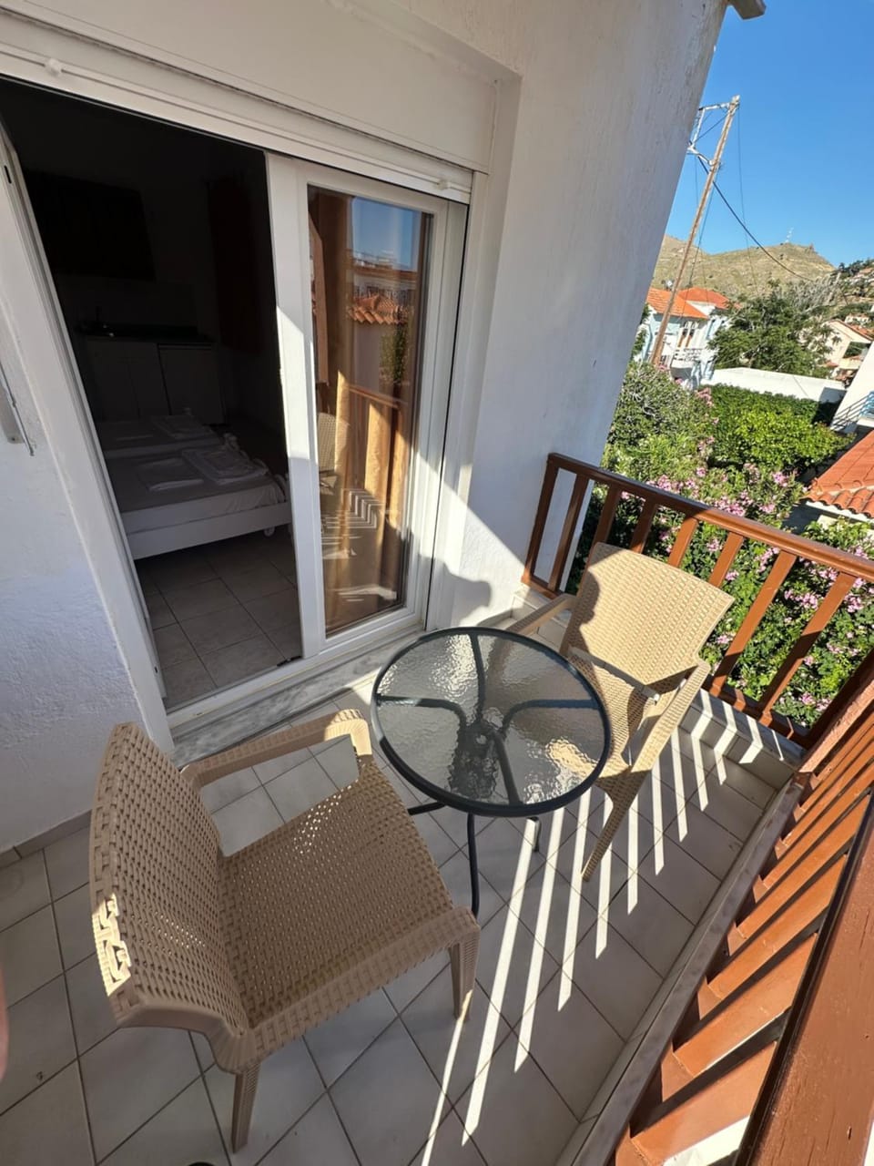 Joanna Rooms Hotel in Decentralized Administration of the Aegean