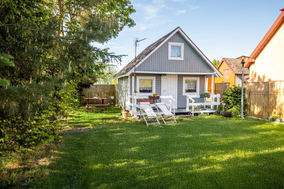 Domek letniskowy Farm Stay in Pomeranian Voivodeship