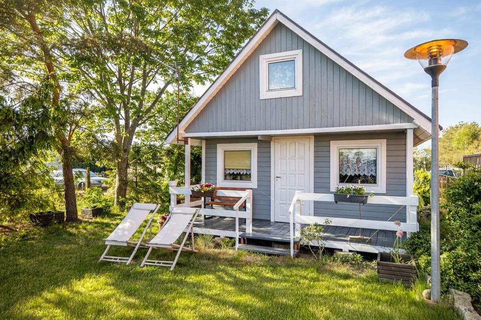 Domek letniskowy Farm Stay in Pomeranian Voivodeship