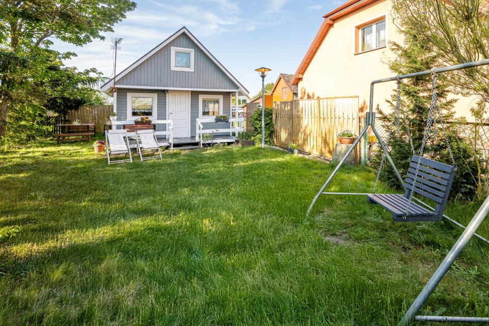 Domek letniskowy Farm Stay in Pomeranian Voivodeship