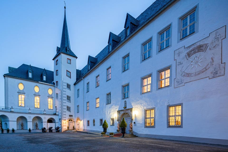 Property building, Landmark view