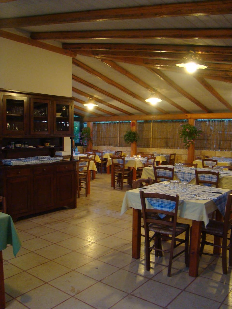 Restaurant/places to eat