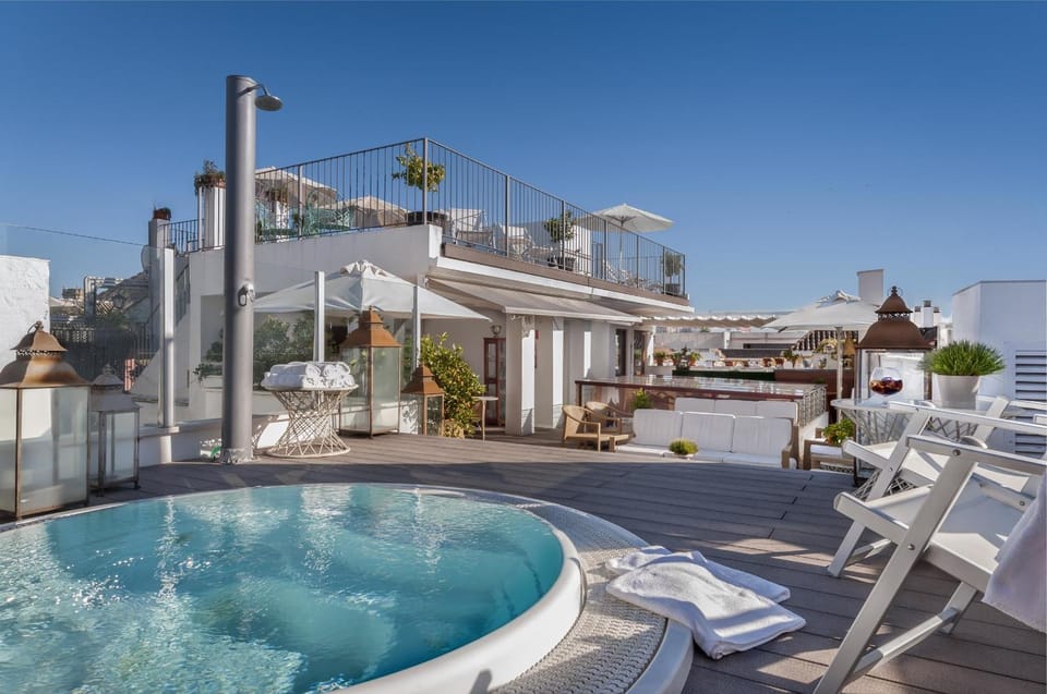 Solarium, Balcony/Terrace