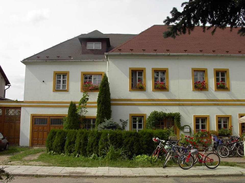 Pension a restaurace Rudolec Bed and Breakfast in South Bohemian Region