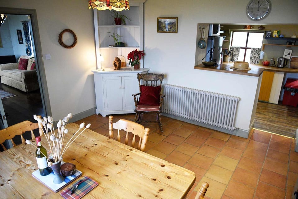 Quaraing House House in Scotland