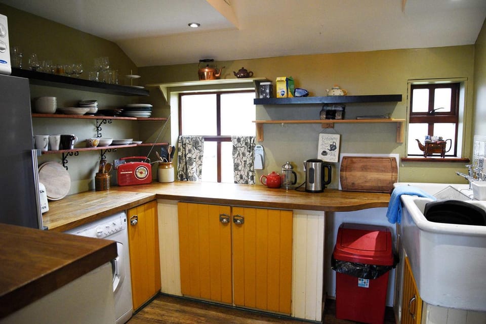 Quaraing House House in Scotland