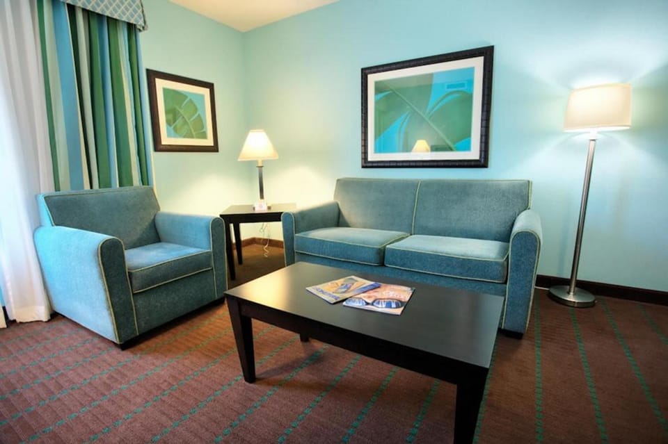 Seating area
