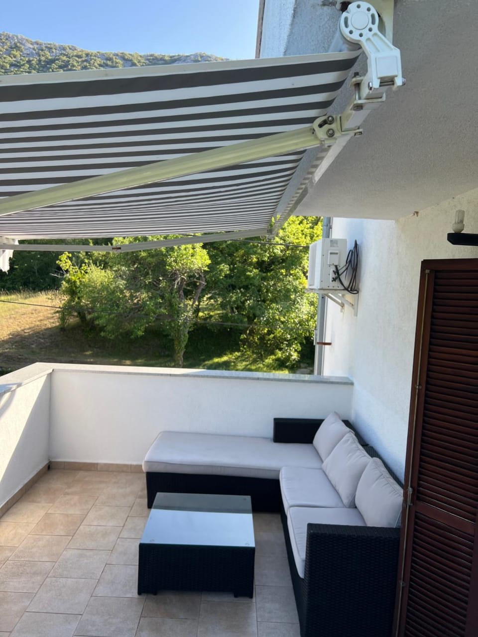 Balcony/Terrace, Seating area