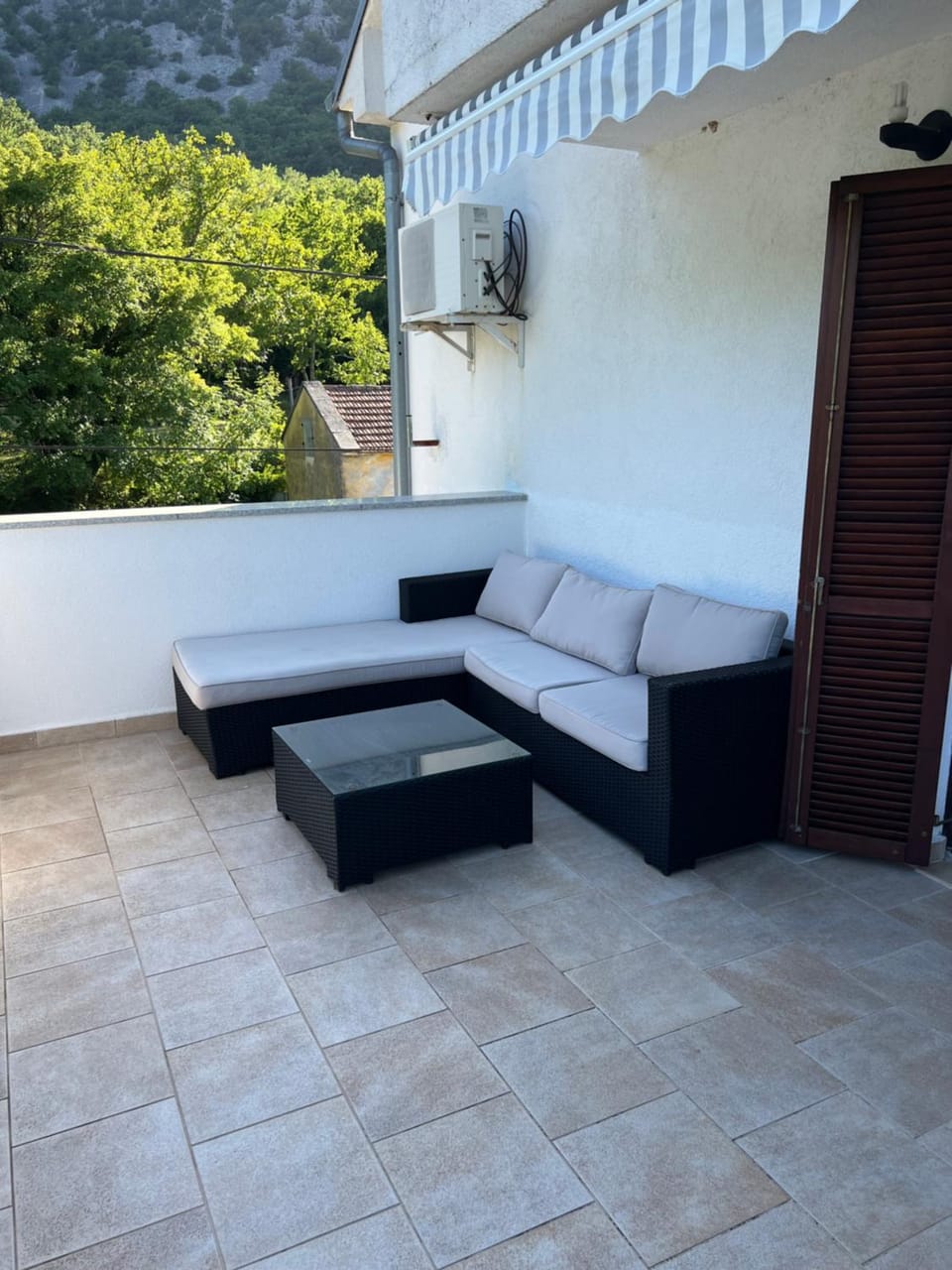 Balcony/Terrace, Seating area