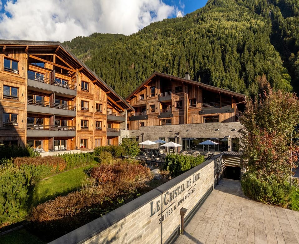 MGM Hôtels & Résidences - Résidence Le Cristal de Jade Apartment hotel in Chamonix