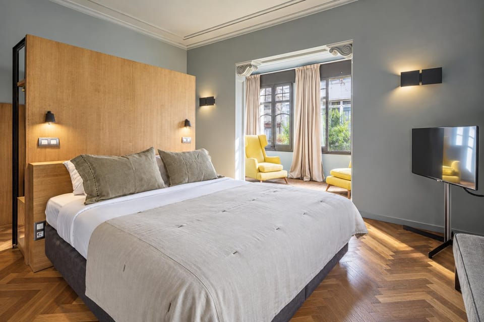 Le Palacete by Sweett Apartment in Barcelona
