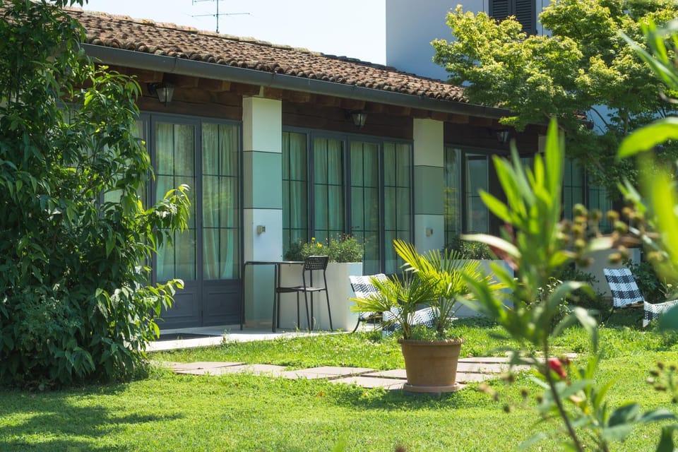 Villa Franca in Franciacorta B&B Bed and Breakfast in Province of Brescia