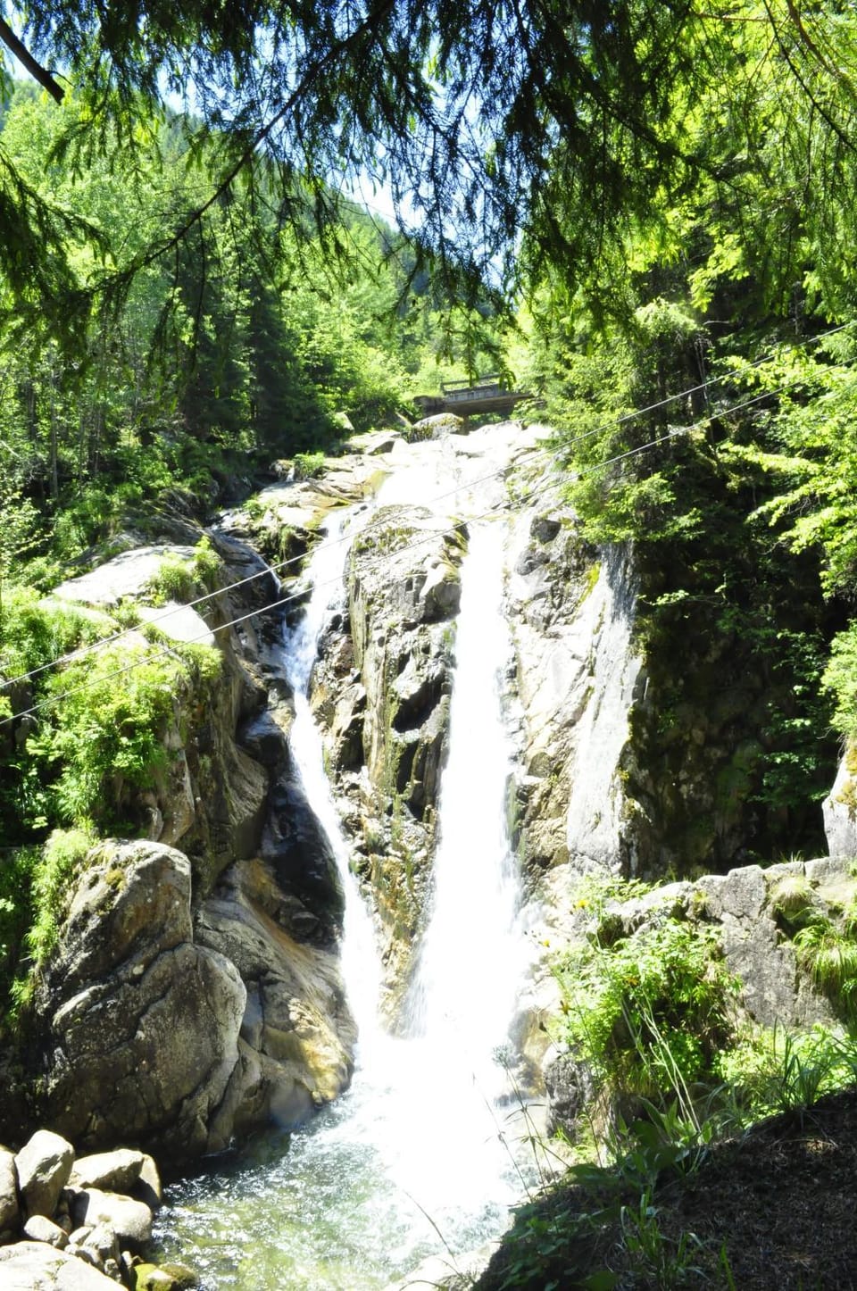Natural landscape