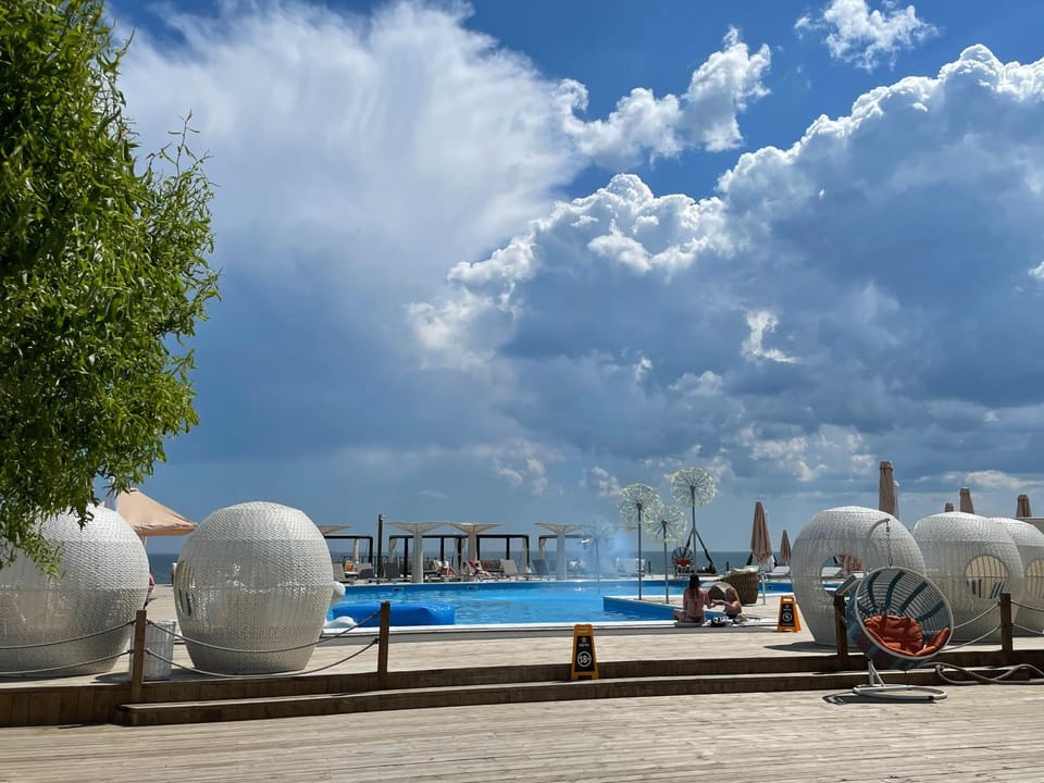 Apartment Riviera Apartment in Odessa Oblast