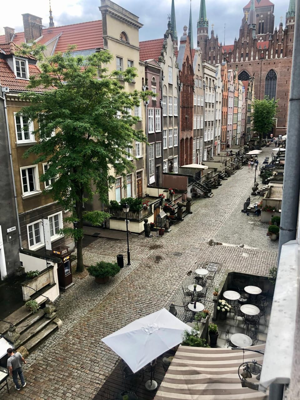 City view
