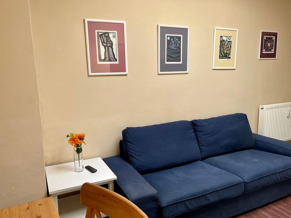 Apartmán Galerie Apartment in Sächsische Schweiz-Osterzgebirge