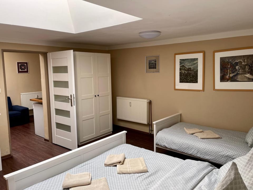 Apartmán Galerie Apartment in Sächsische Schweiz-Osterzgebirge