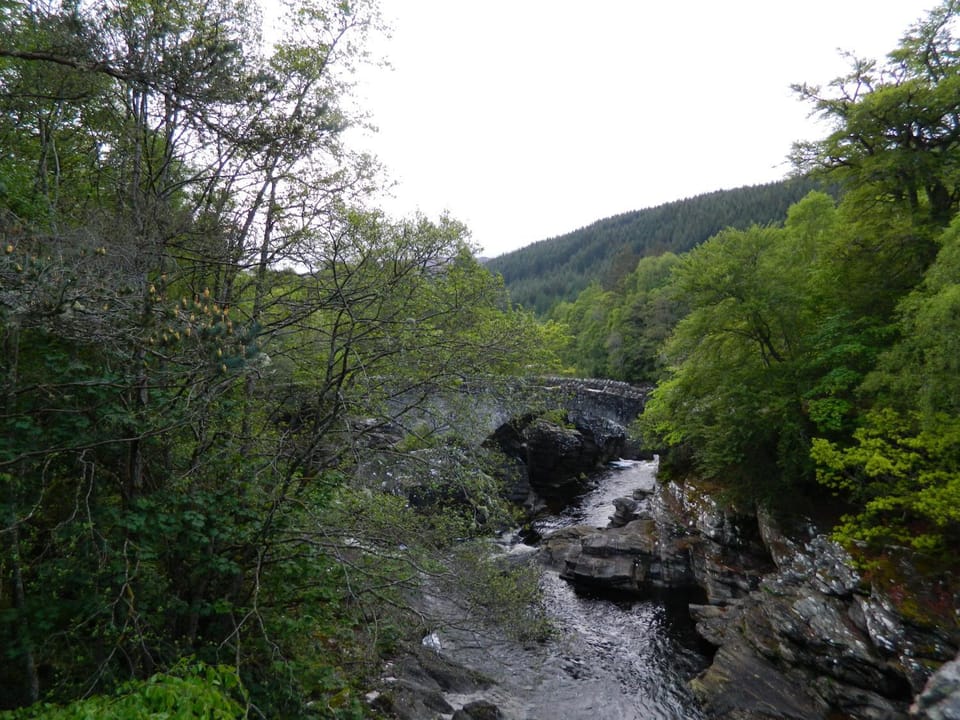 Off site, River view